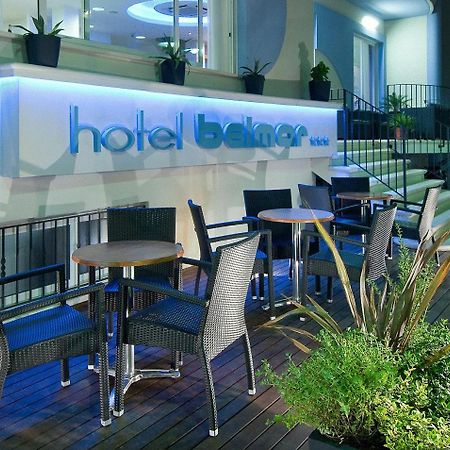 Hotel Belmar Cattolica Zewnętrze zdjęcie