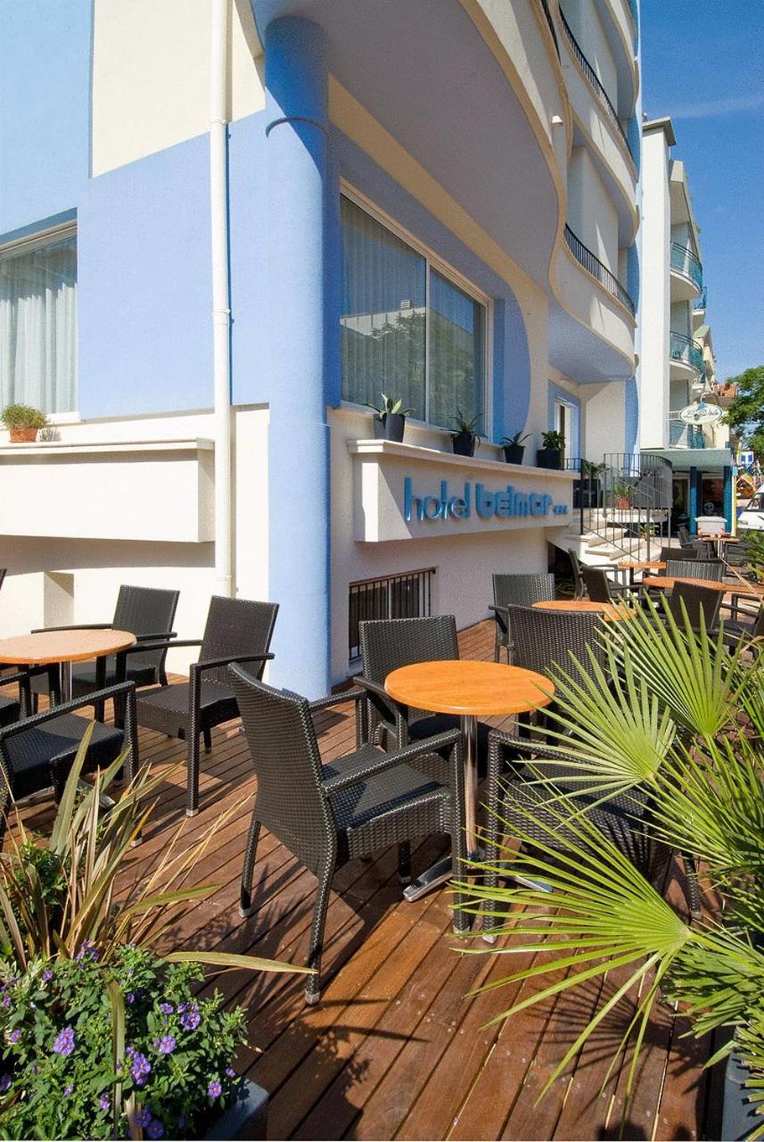 Hotel Belmar Cattolica Zewnętrze zdjęcie